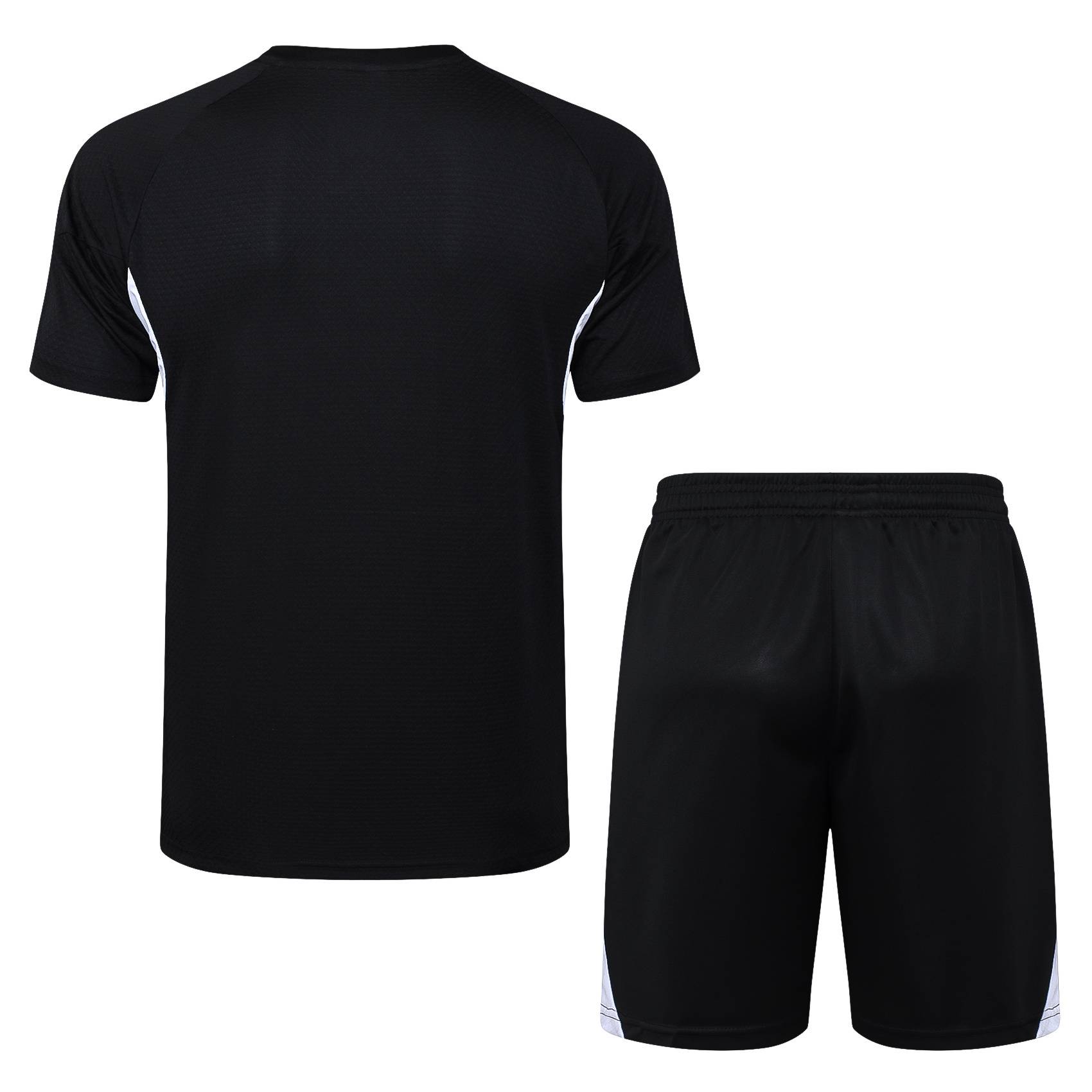 Conjunto de Treinamento do Liverpool Temporada 2025-2026 Preto