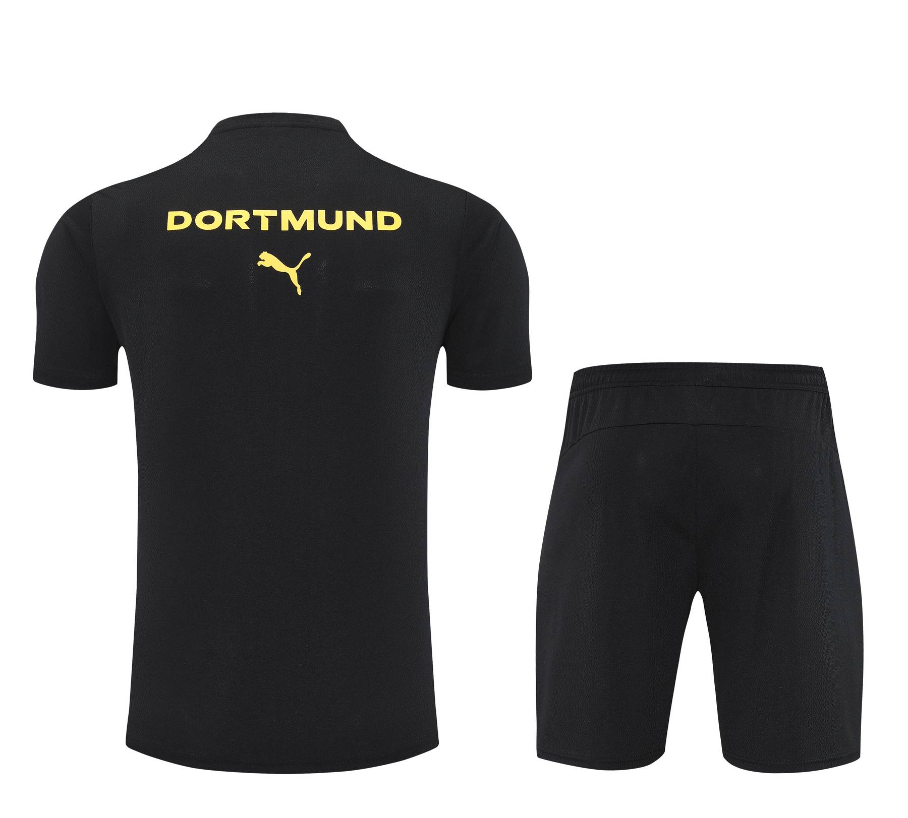 Dortmund Estação 2025/2026  Kit de treinamento Preto
