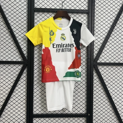 kids Cristiano Ronaldo Commemorative Edition 02