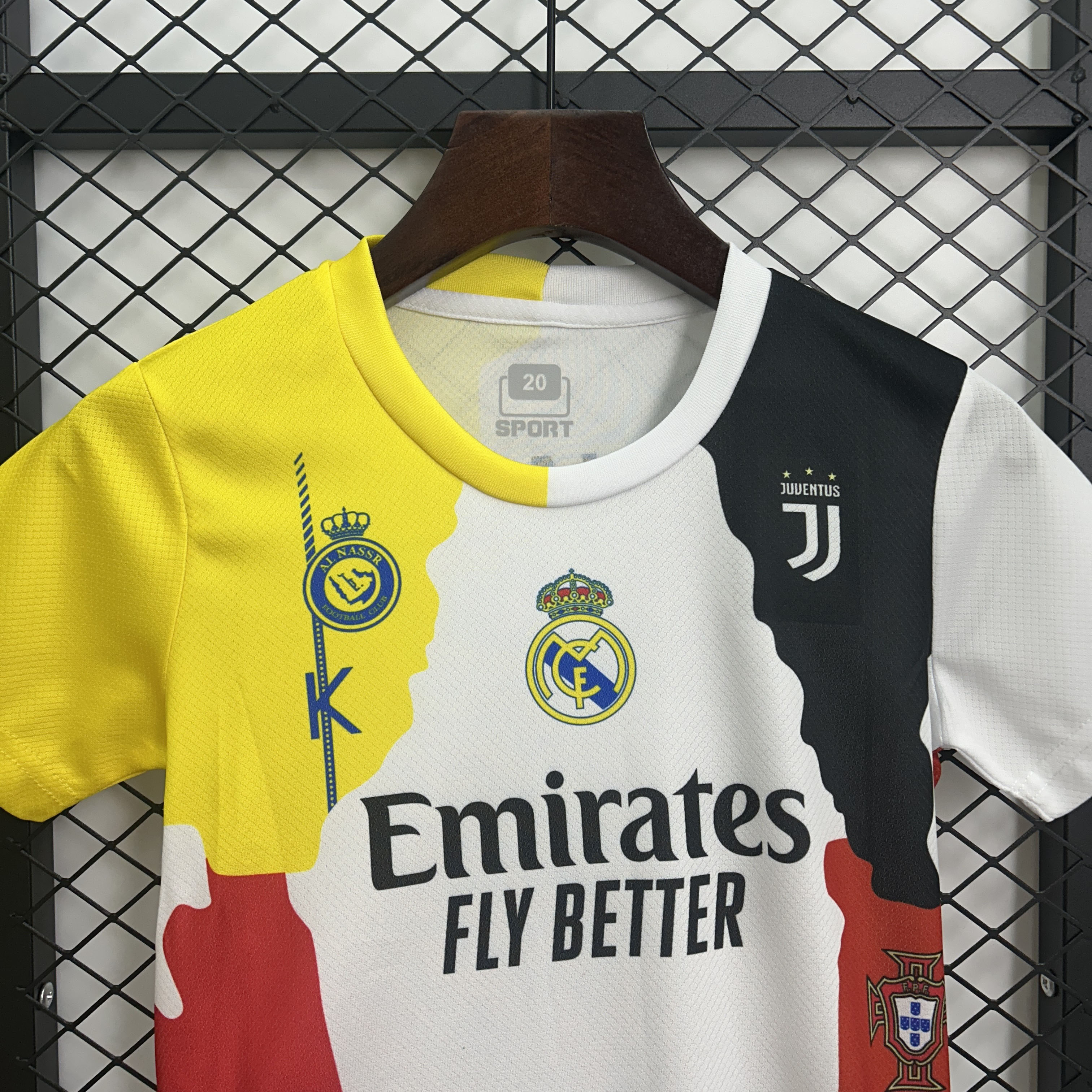 kids Cristiano Ronaldo Commemorative Edition