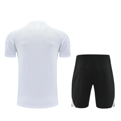 Kit de Treinamento do Real Madrid Temporada 2025-2026 Home 02