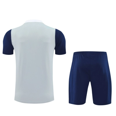 Kit de Treino da Temporada 2025-2026 Internazionale Grey 02
