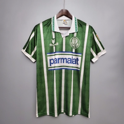 Retrô 1993/1994 Camisa Palmeiras Home Torcedor 02