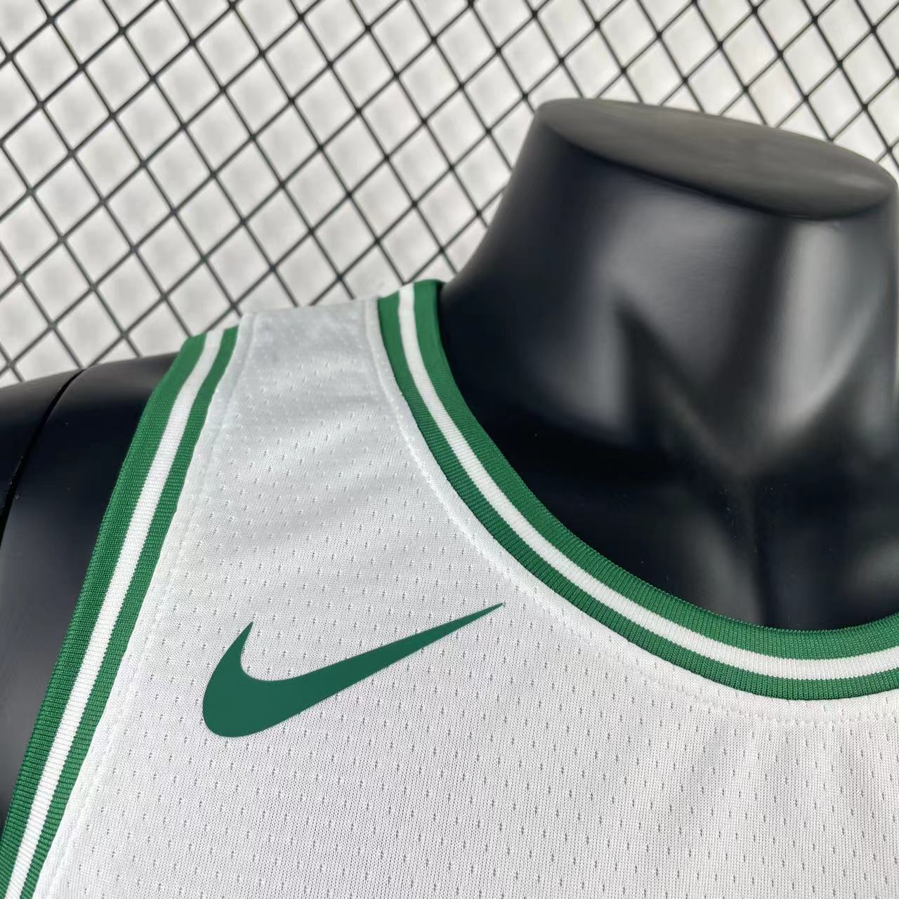 2023 Boston Celtics Camiseta Jayson Tatum nº 0