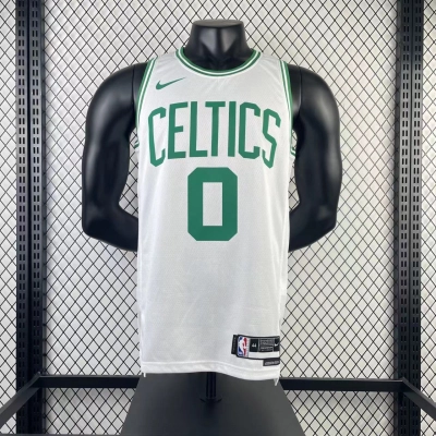 2023 Boston Celtics Camiseta Jayson Tatum nº 0 01