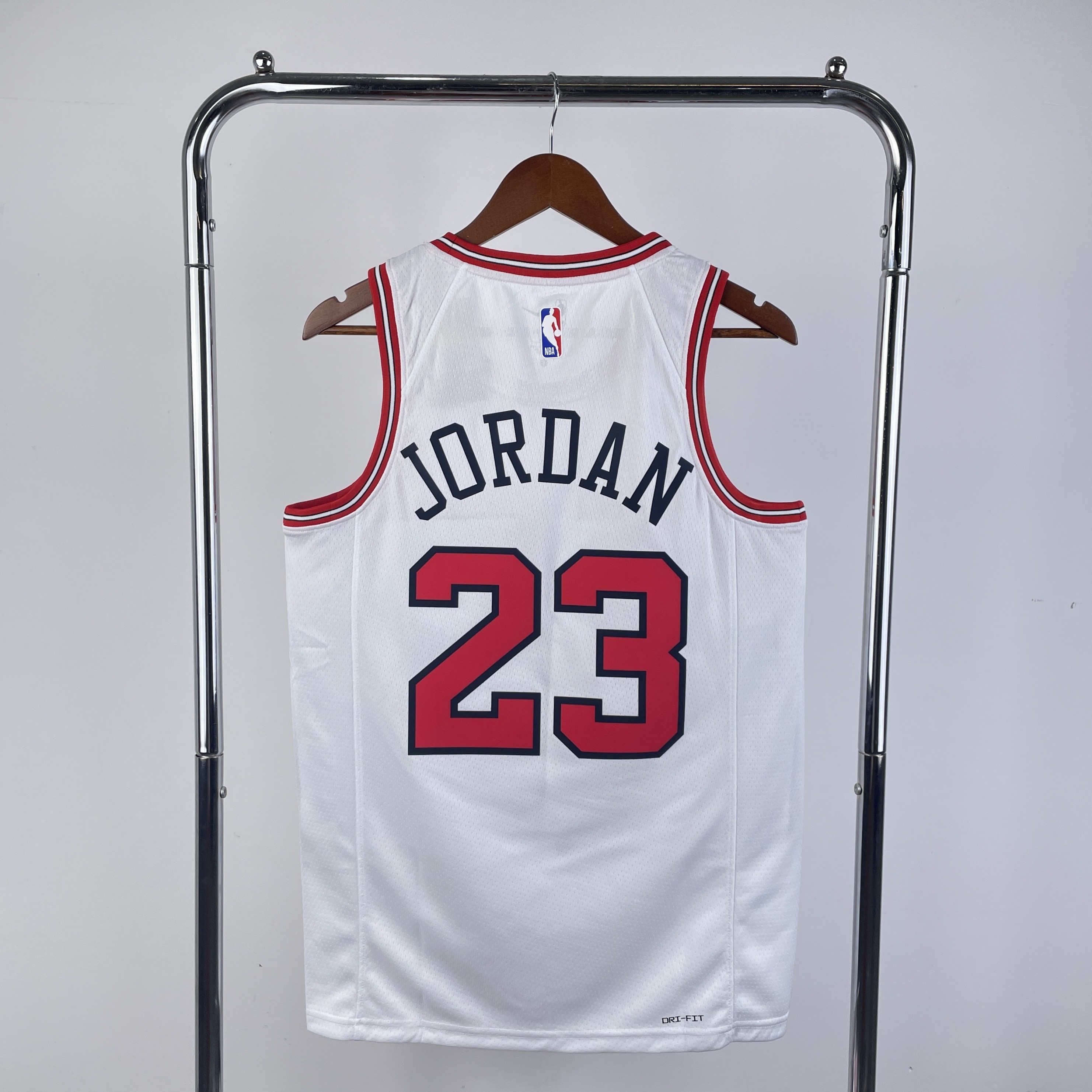 2023 Chicago Bulls Camiseta Michael Jordan nº 23
