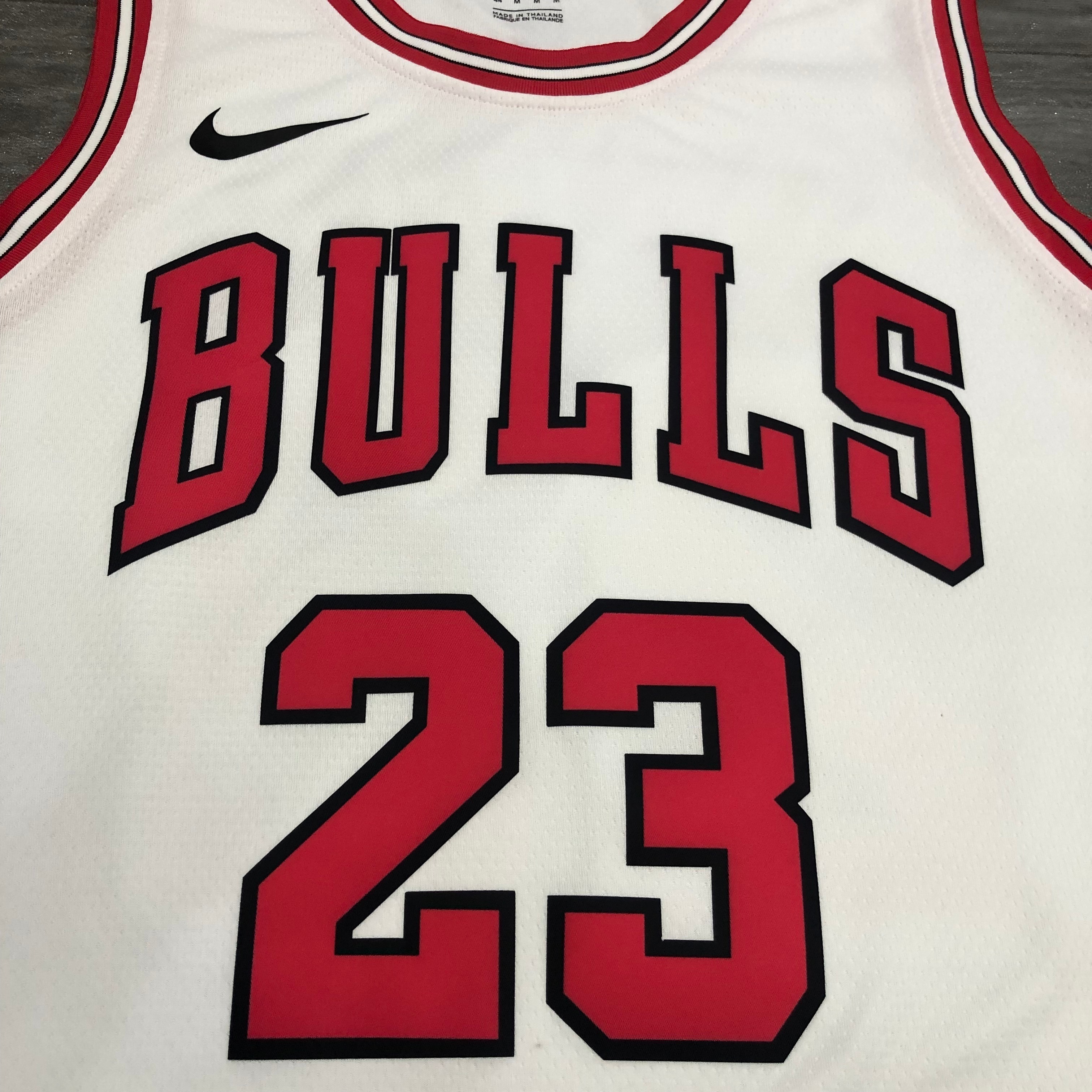 2023 Chicago Bulls Camiseta Michael Jordan nº 23