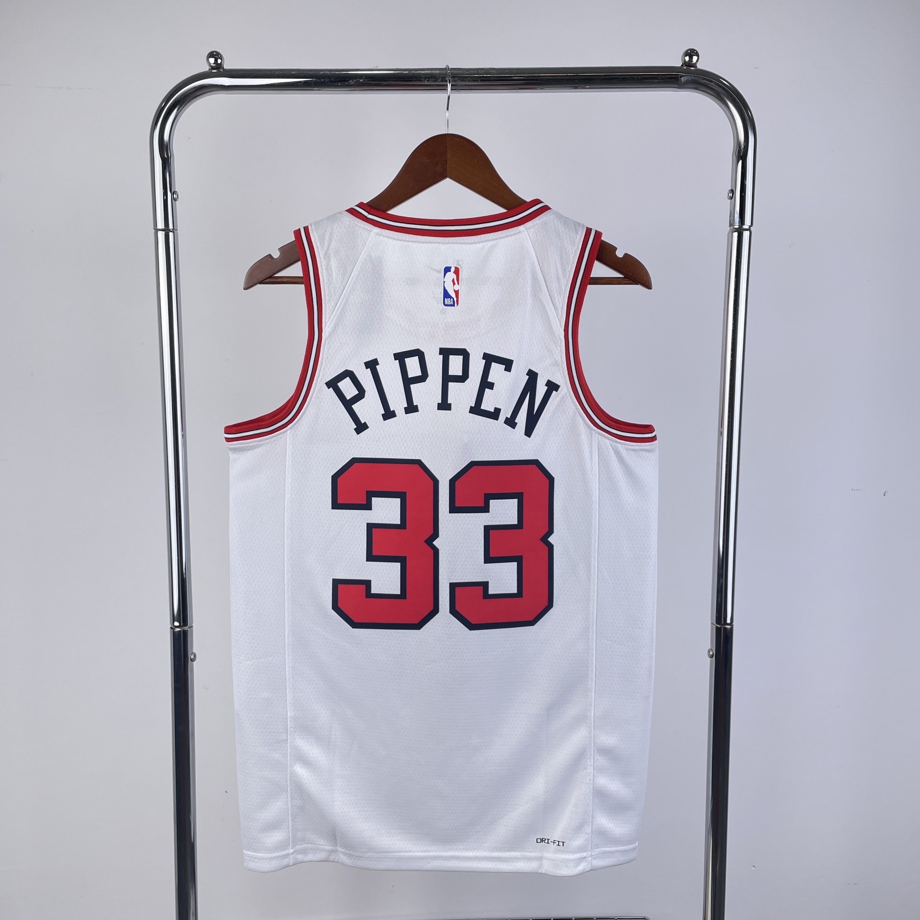 2023 Chicago Bulls Camiseta Scottie Pippen nº 33