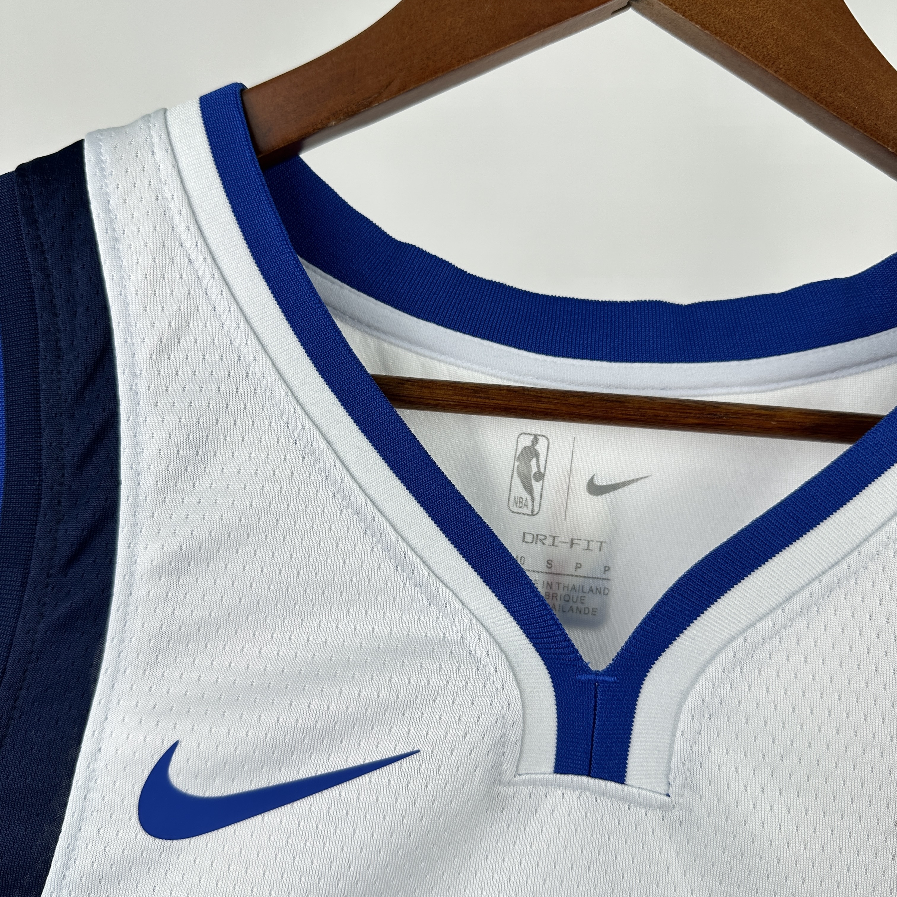 2023 Dallas Mavericks Camiseta Davis nº 3