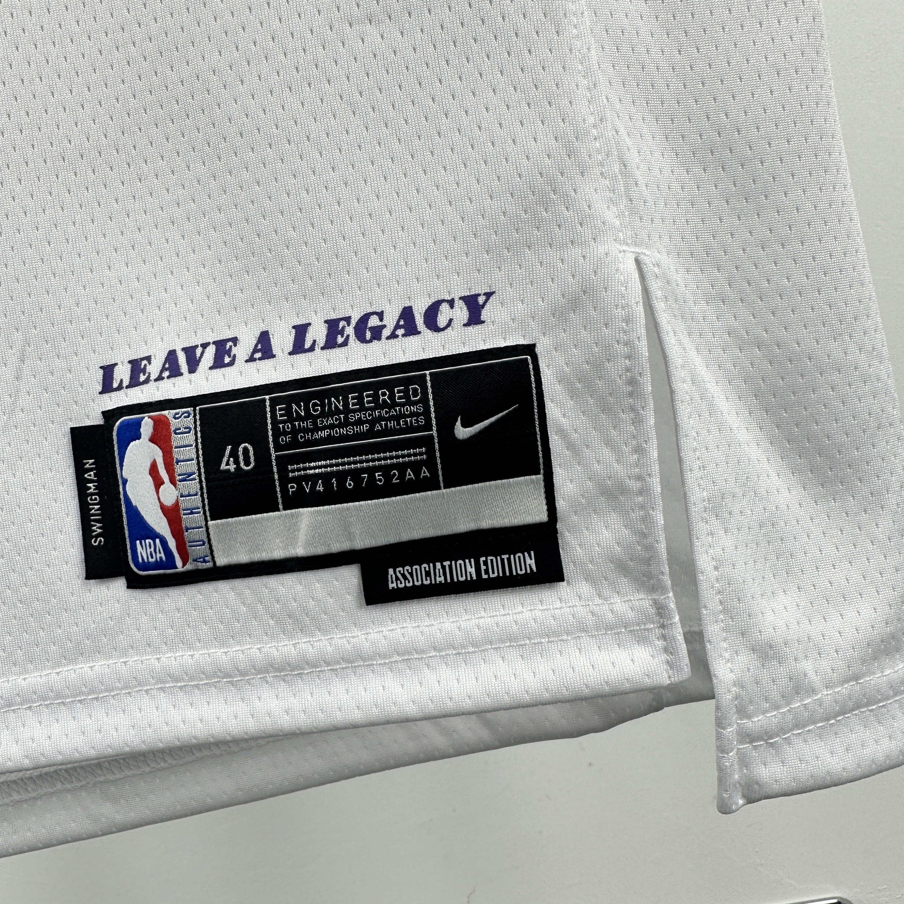 2023 Los Angeles Lakers  Camiseta Dončić nº 77