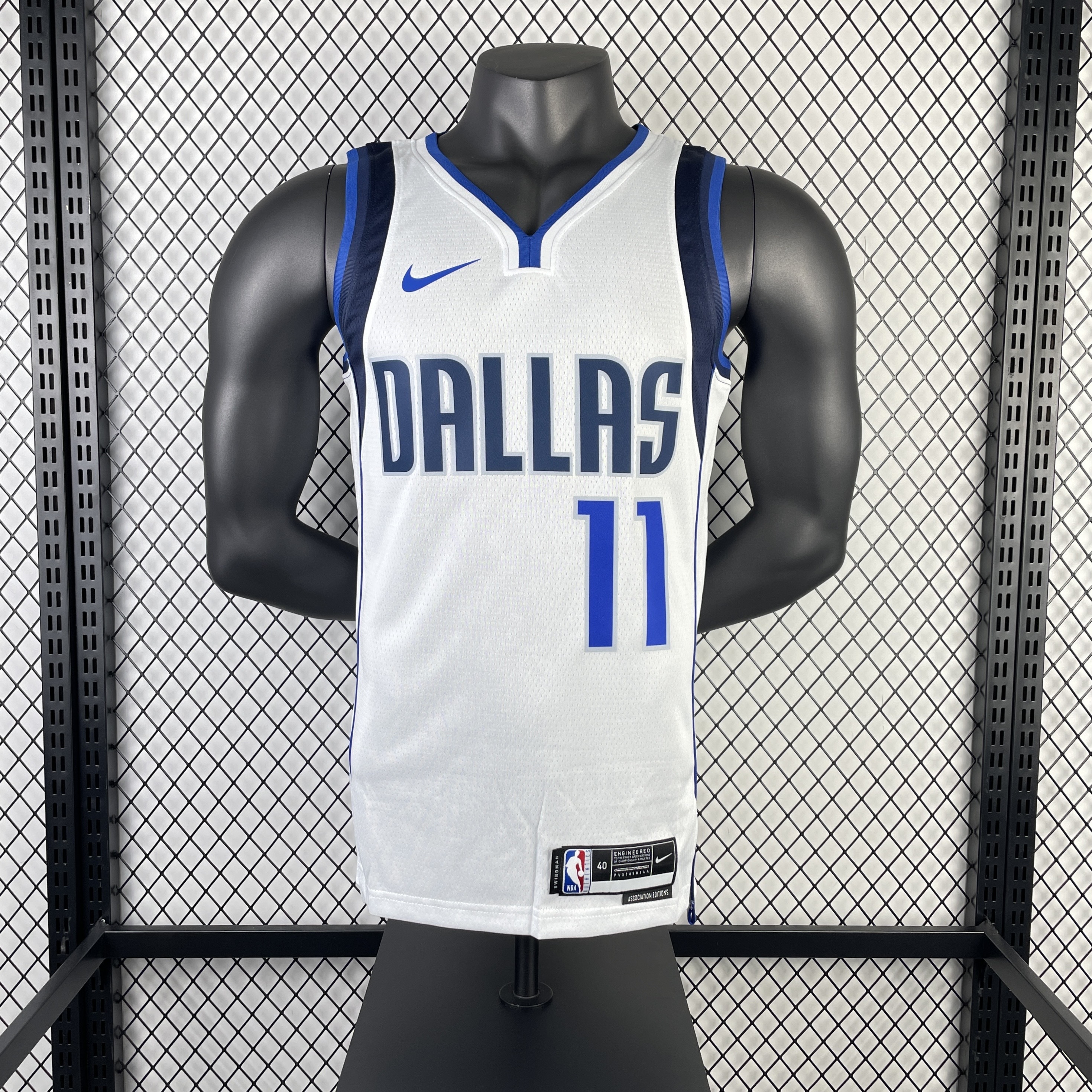 2023 Dallas Mavericks Camiseta Kyrie Irving no 11