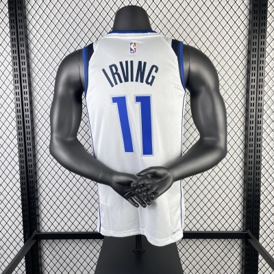 2023 Dallas Mavericks Camiseta Kyrie Irving nº 11 02