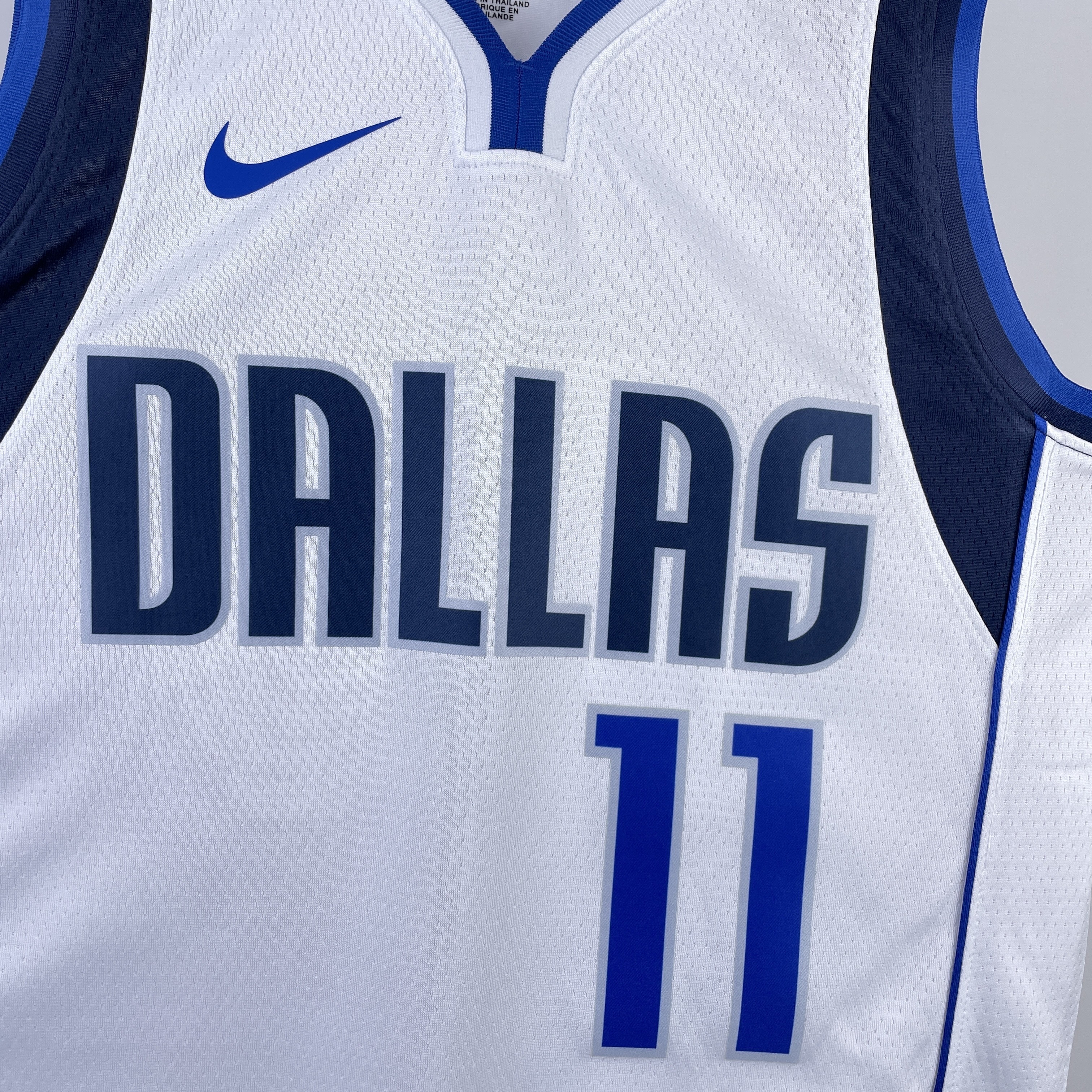 2023 Dallas Mavericks Camiseta Kyrie Irving nº 11