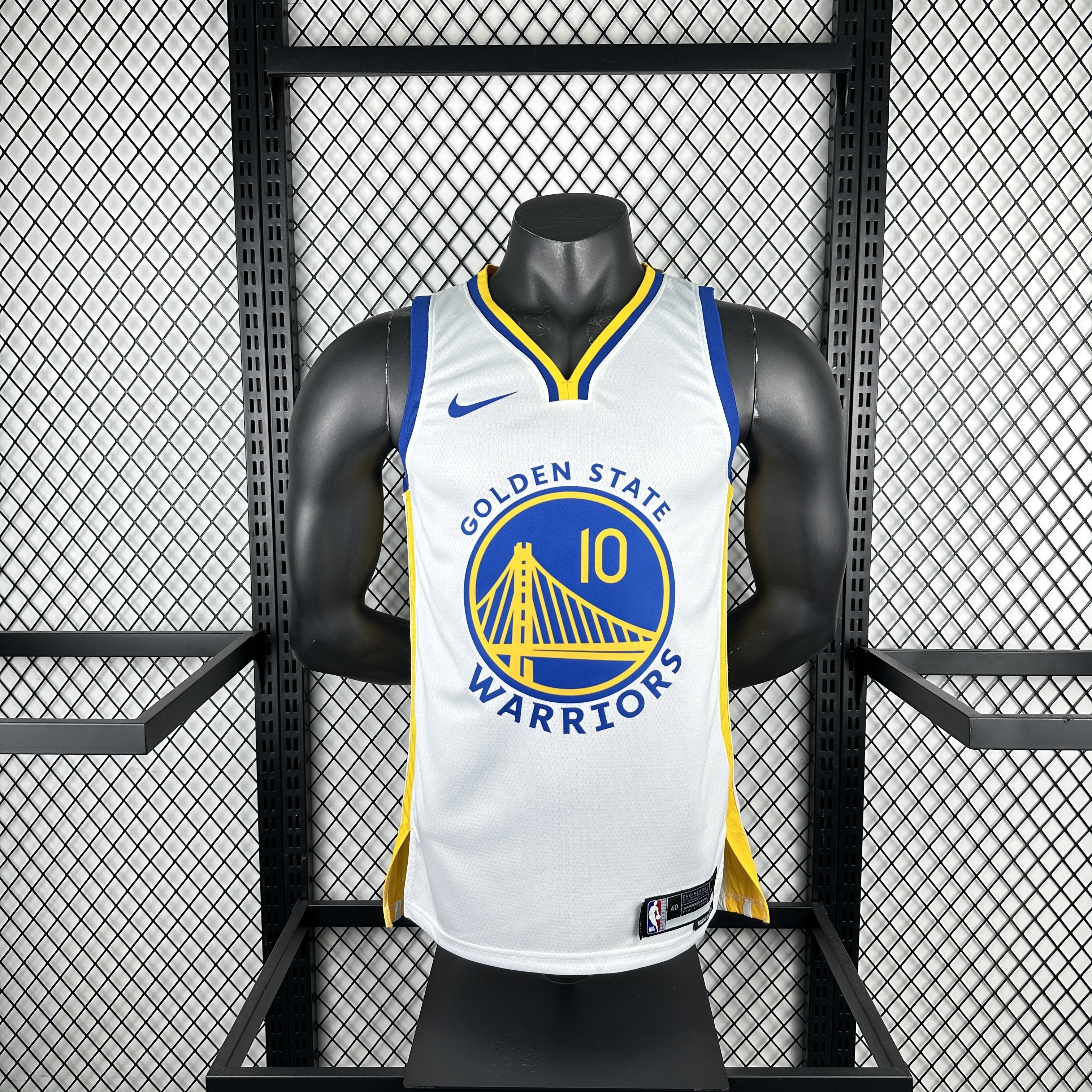 2023 Golden State Warriors Camiseta Butler no 10