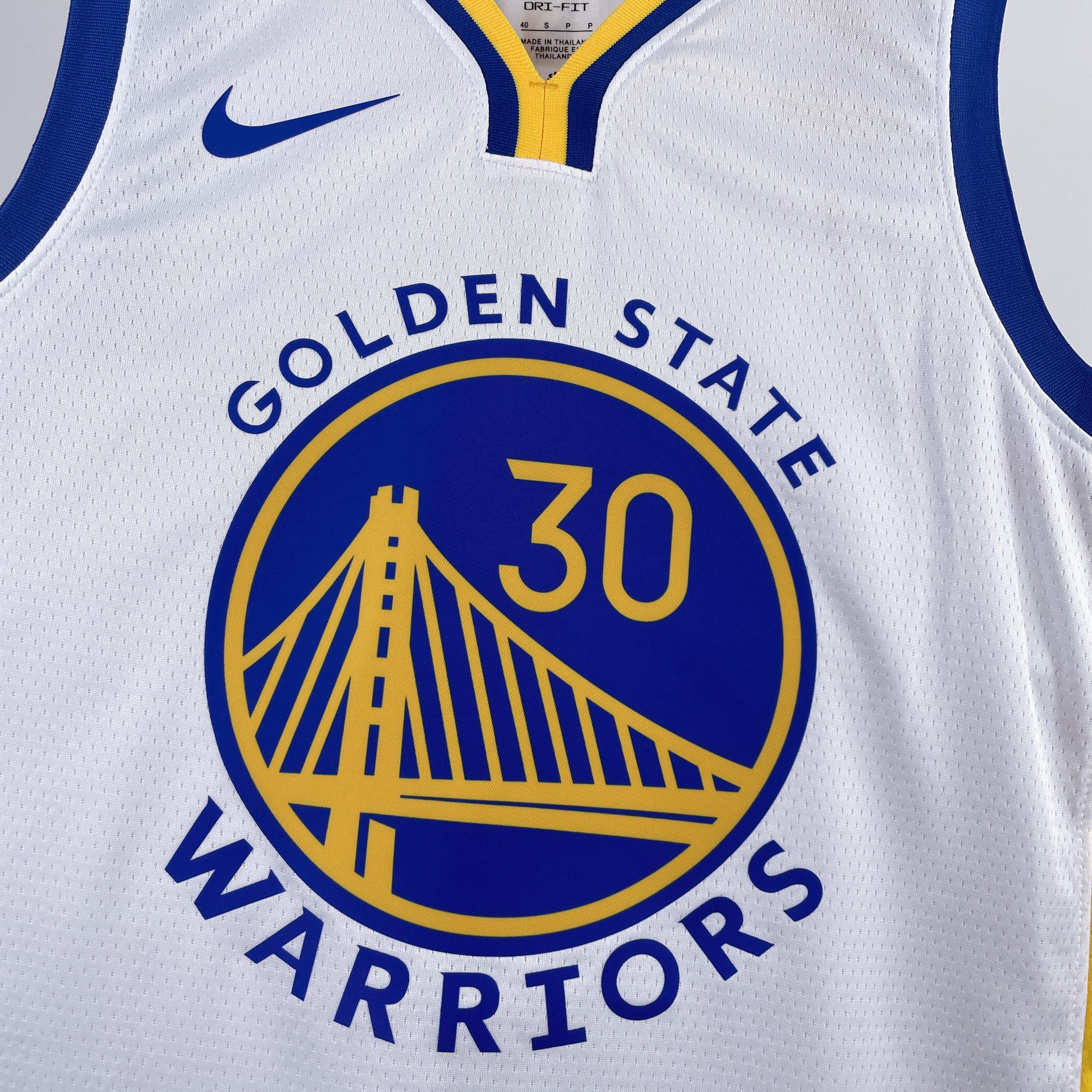 2023 Golden State Warriors Camiseta Curry nº 30