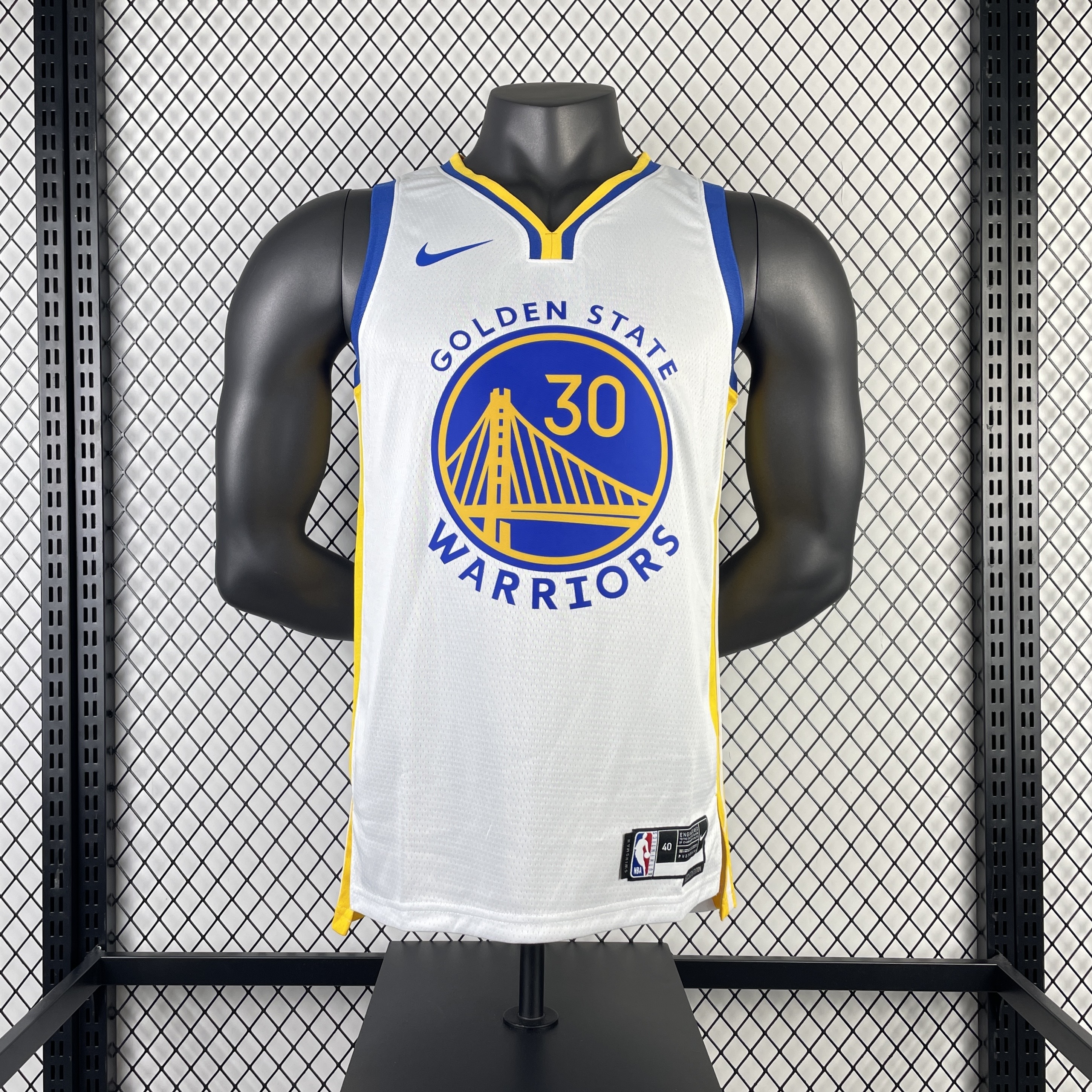 2023 Golden State Warriors Camiseta Curry no 30