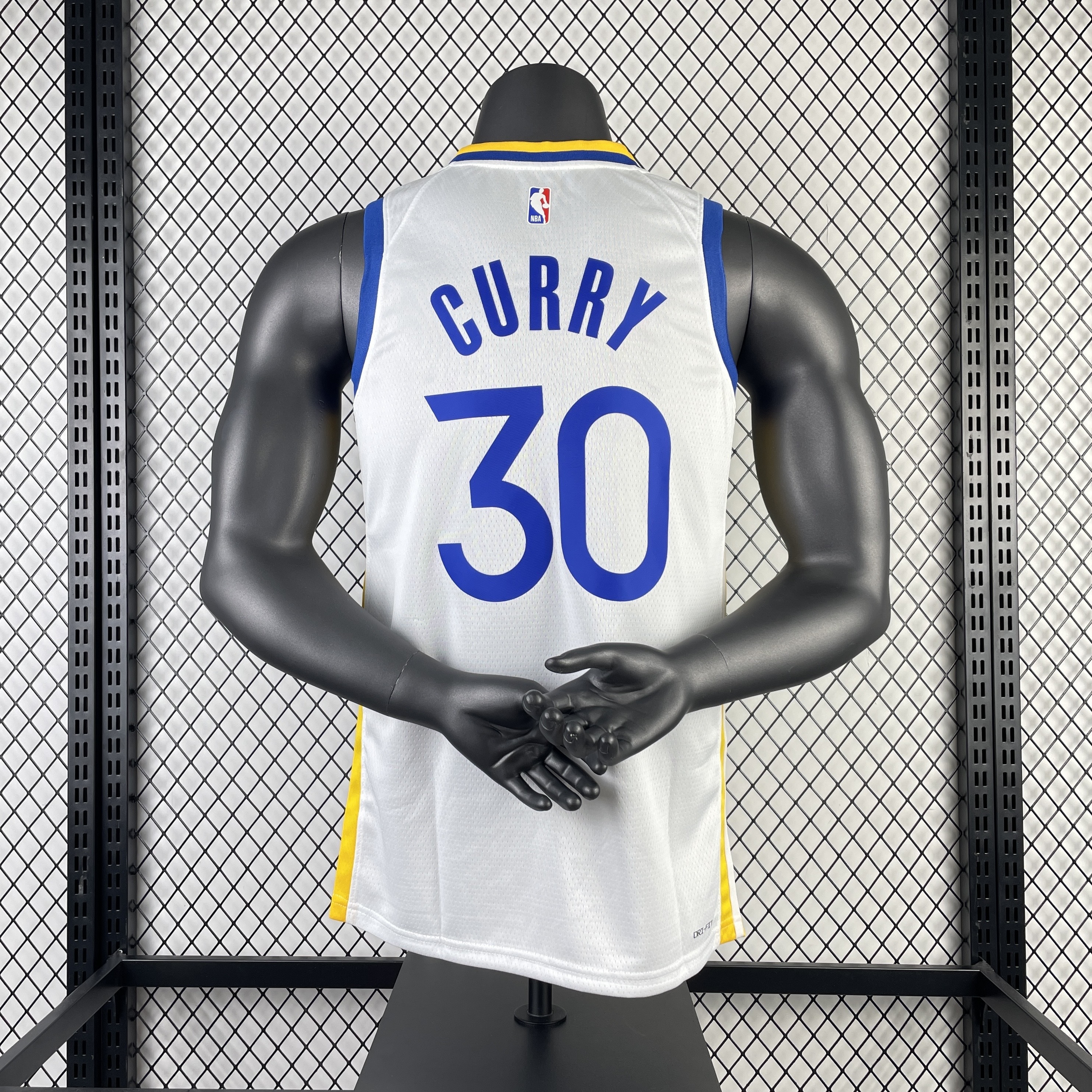 2023 Golden State Warriors Camiseta Curry nº 30
