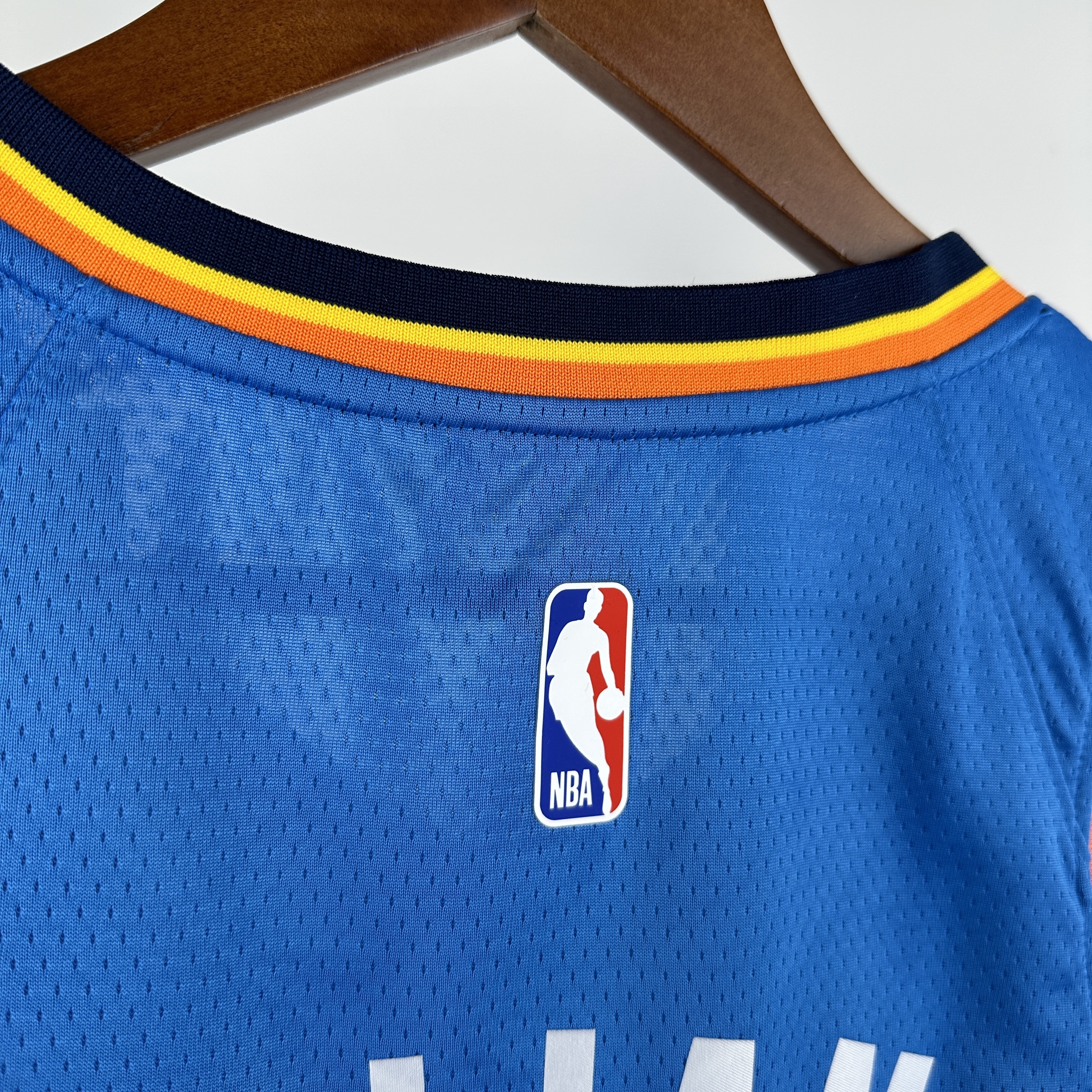 2023 Oklahoma City Thunder Camiseta ALEXANDER  nº 2