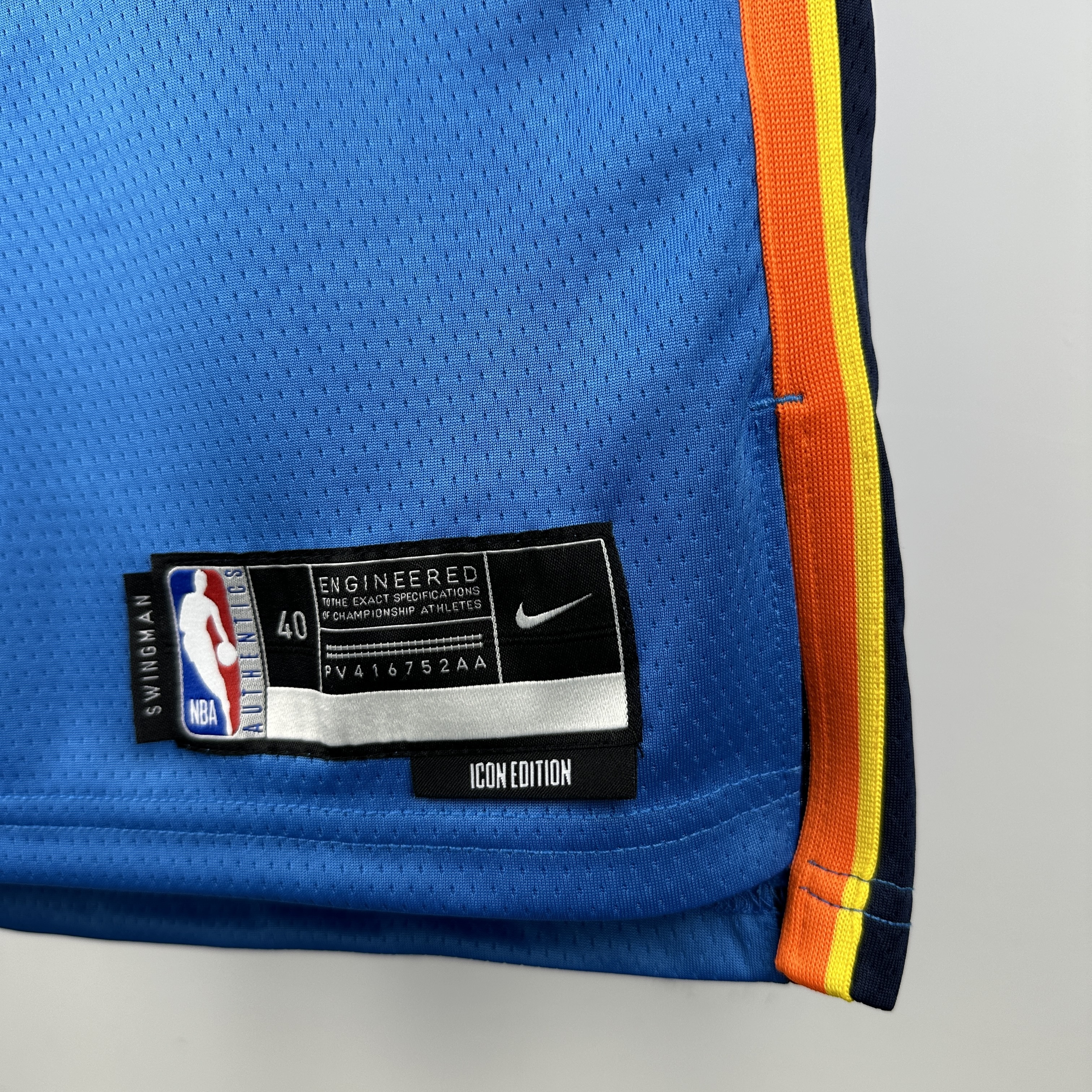 2023 Oklahoma City Thunder Camiseta ALEXANDER  nº 2