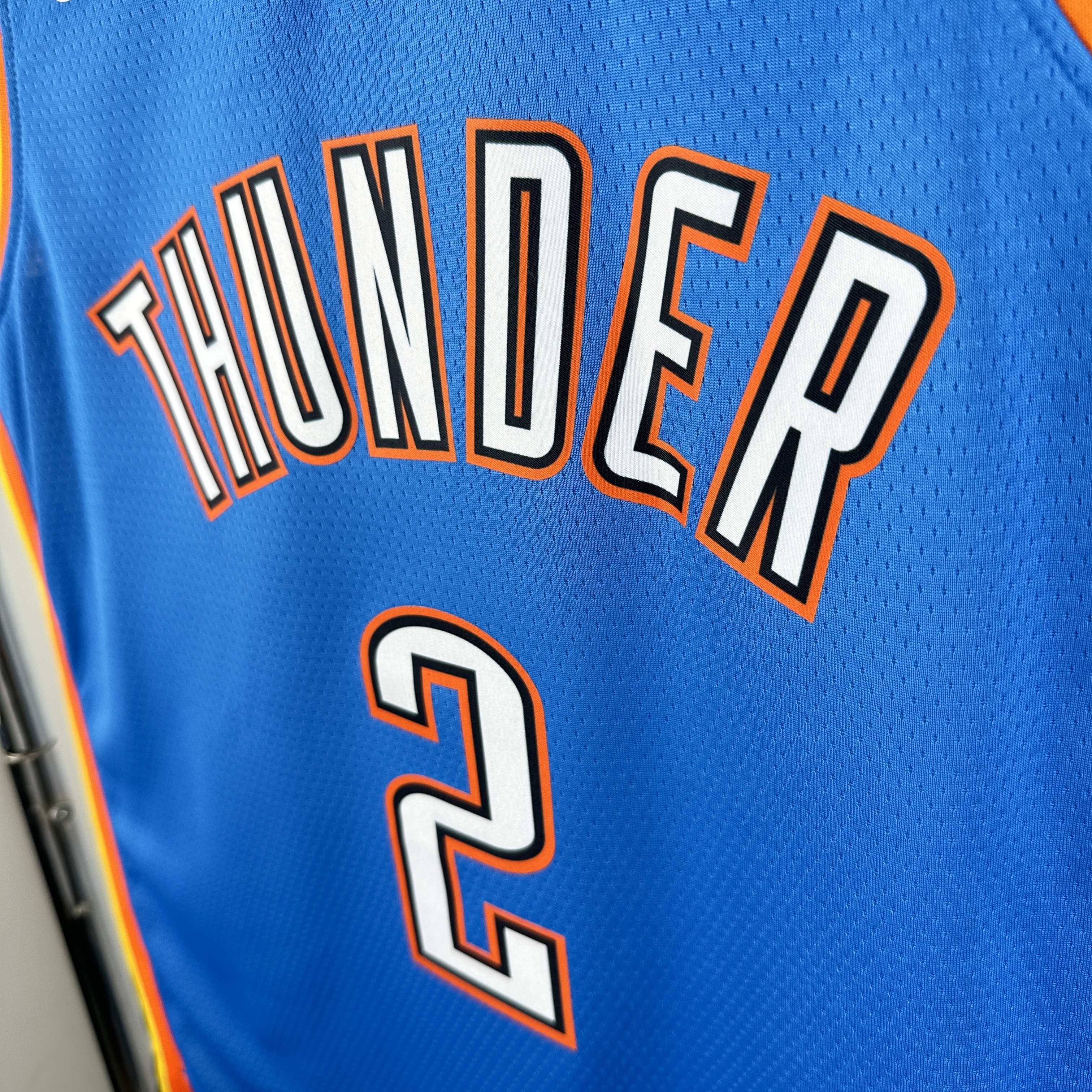 2023 Oklahoma City Thunder Camiseta ALEXANDER  nº 2