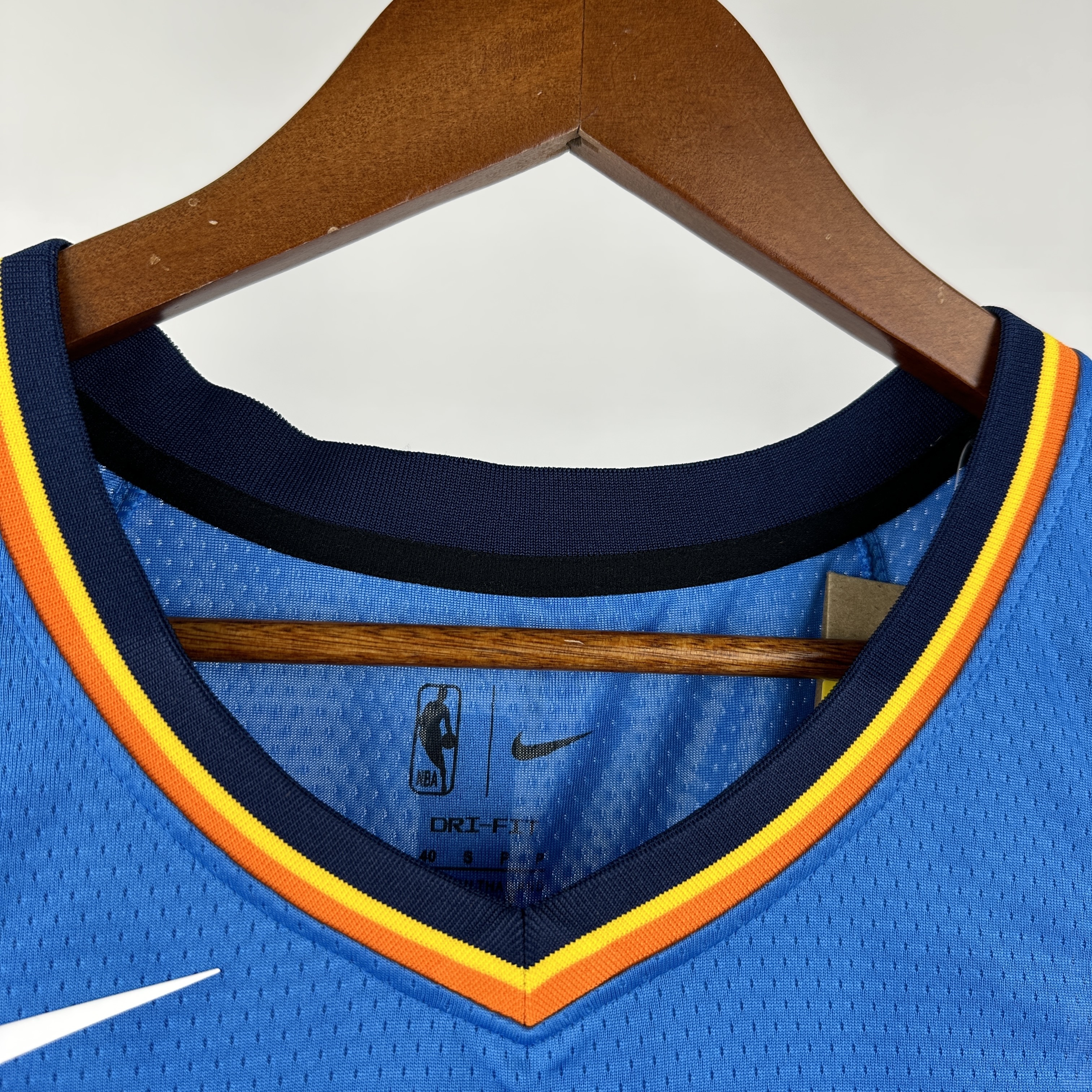 2023 Oklahoma City Thunder Camiseta ALEXANDER  nº 2