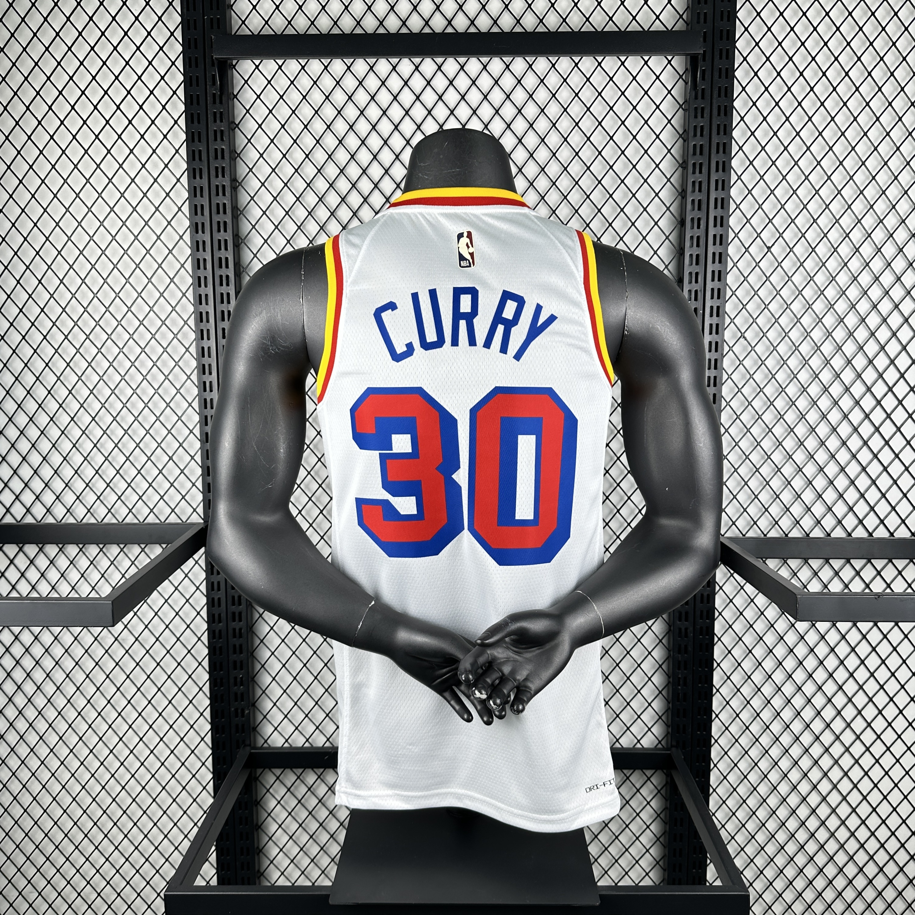 2025 Golden State Warriors Camiseta Curry nº 30