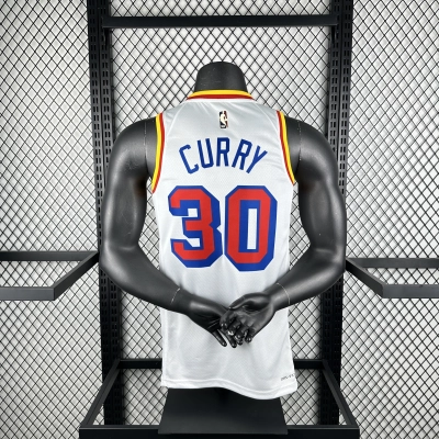 2025 Golden State Warriors Camiseta Curry nº 30 02