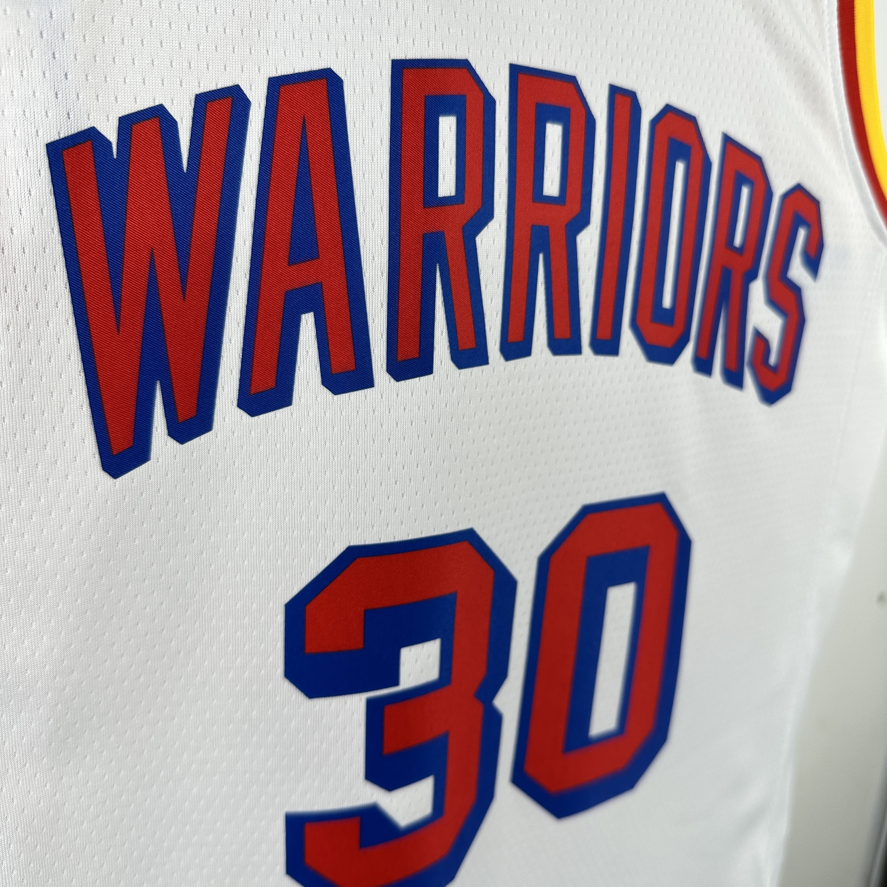 2025 Golden State Warriors Camiseta Curry nº 30