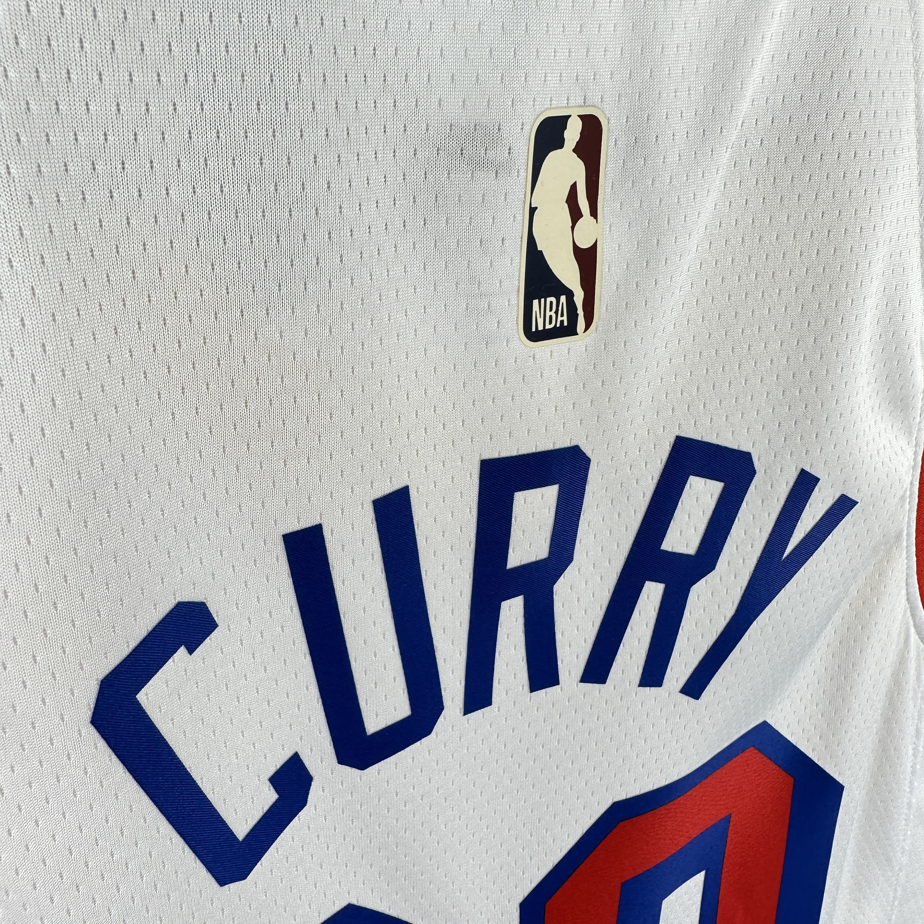 2025 Golden State Warriors Camiseta Curry nº 30