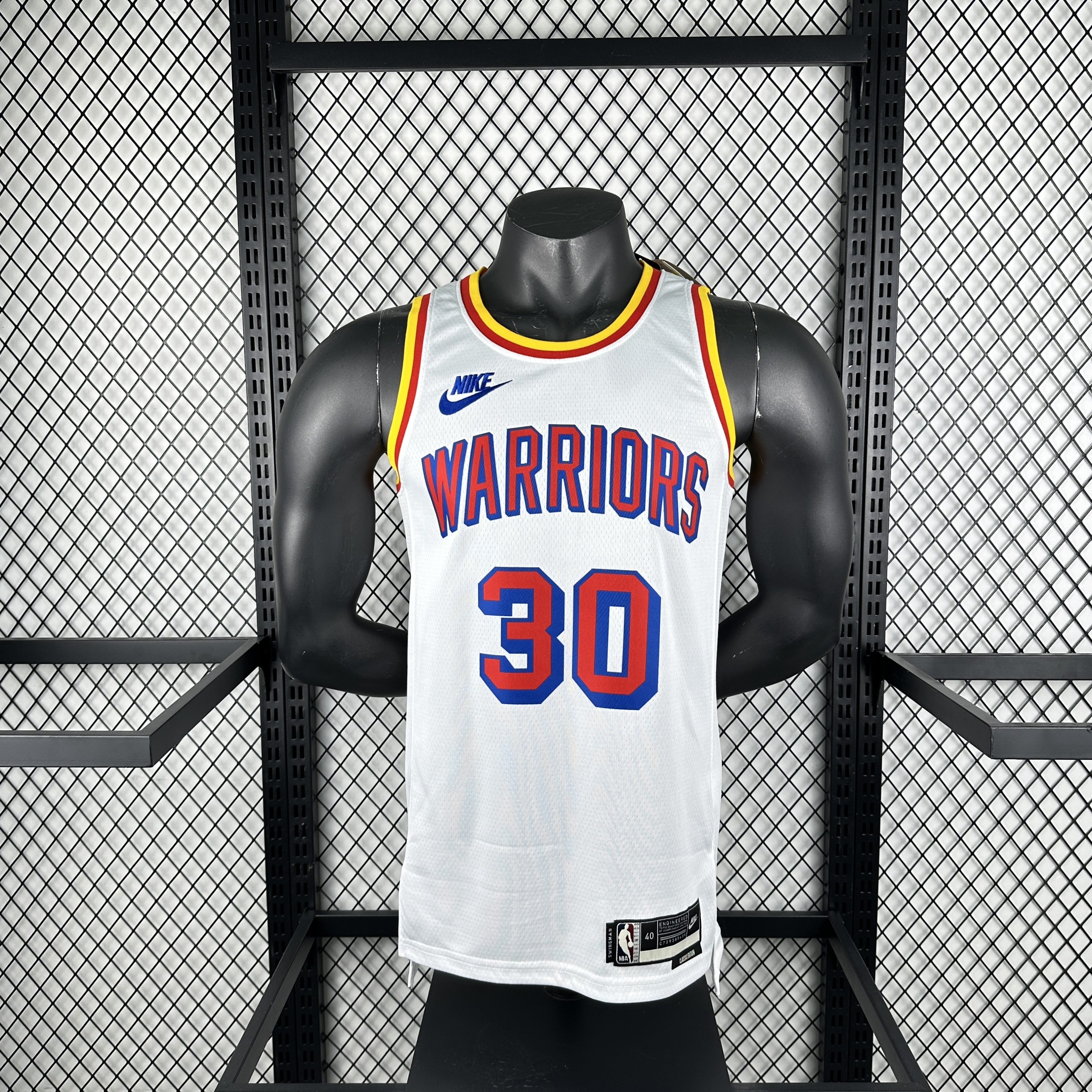 2025 Golden State Warriors Camiseta Curry no 30