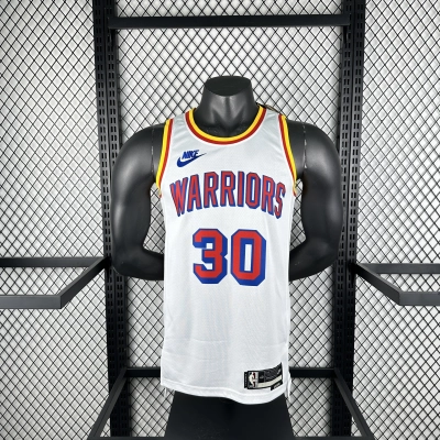 2025 Golden State Warriors Camiseta Curry nº 30 01