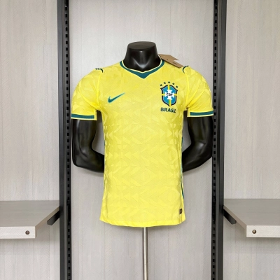 2026/2027 World Cup Camisa Brazil camiseta 1 Jogador 02
