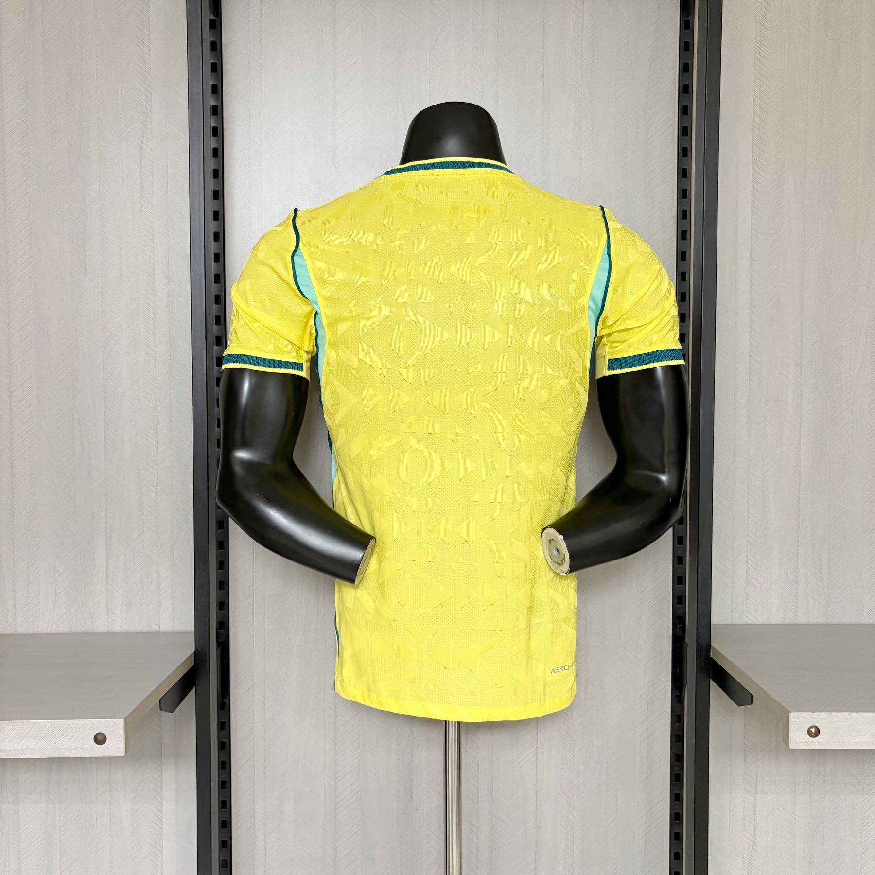 2026/2027 World Cup Camisa Brazil camiseta 1 Jogador