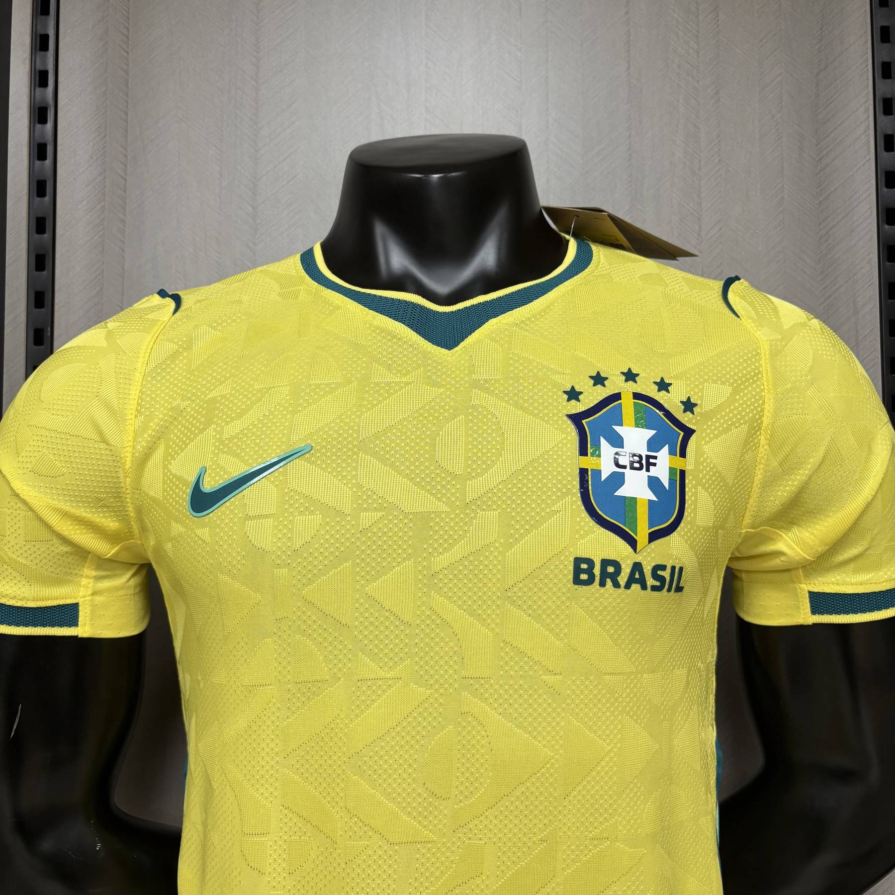 2026/2027 World Cup Camisa Brazil camiseta 1 Jogador
