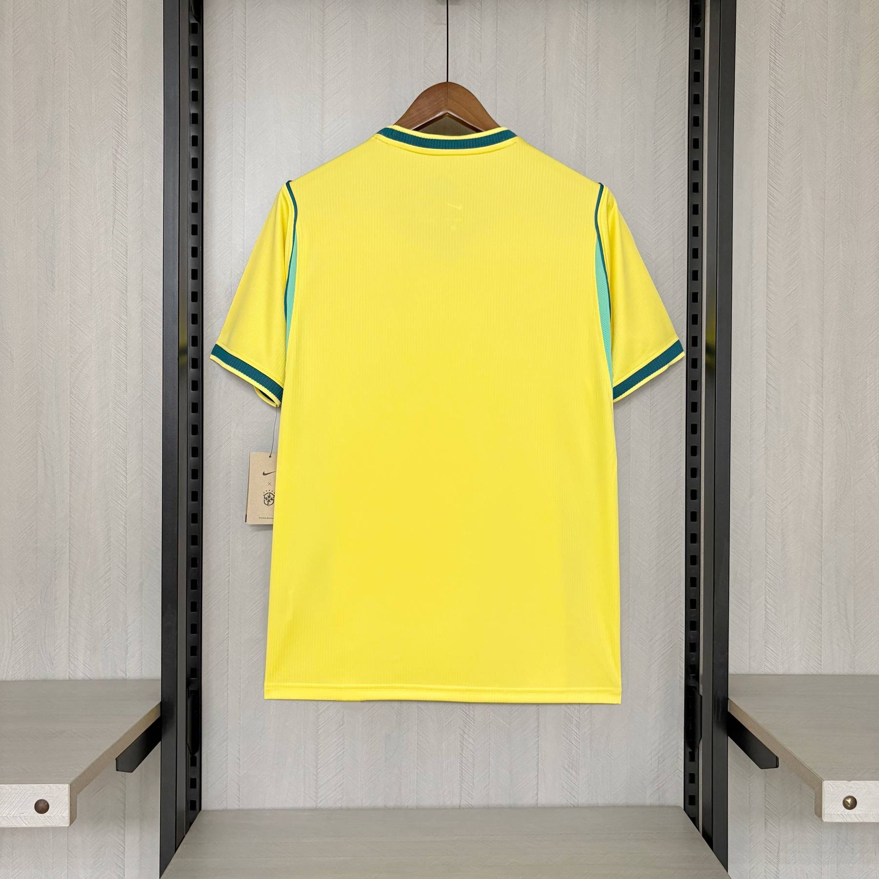 2026/2027 World Cup Camisa Brazil camiseta 1 Torcedor