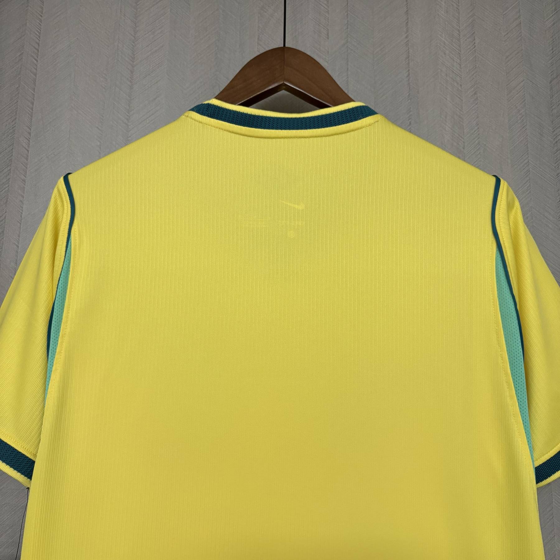 2026/2027 World Cup Camisa Brazil camiseta 1 Torcedor