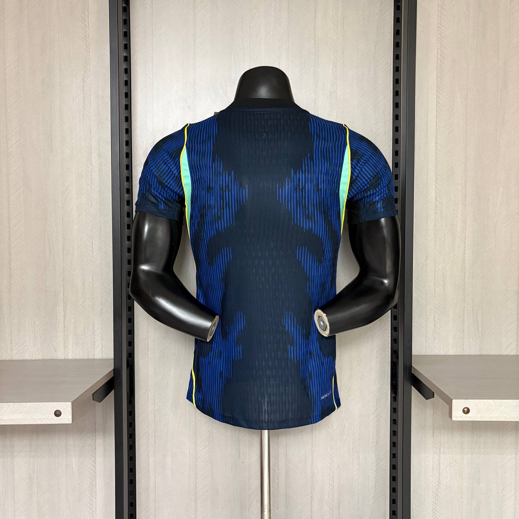 2026/2027 World Cup Camisa Brazil camiseta 2 Jogador