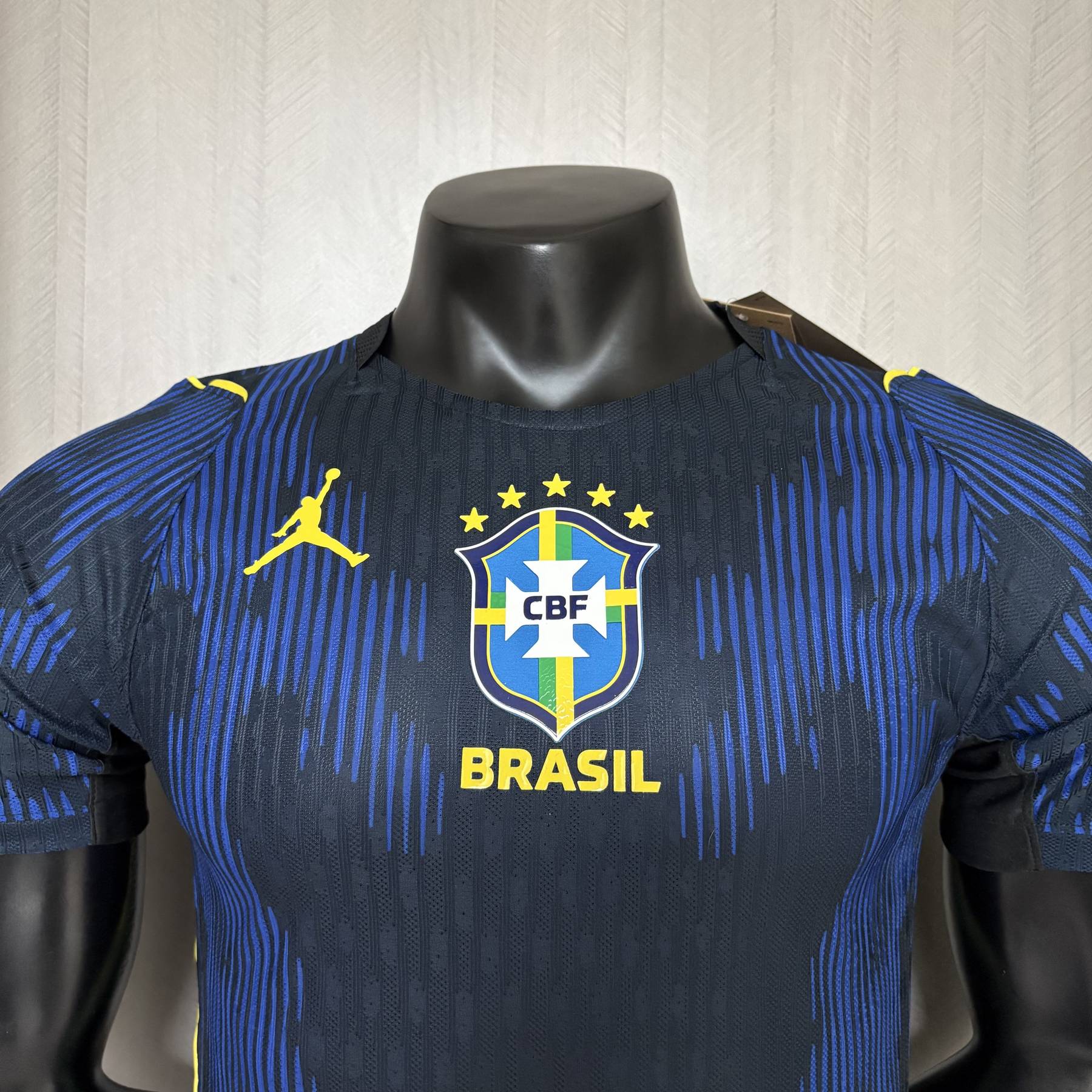 2026/2027 World Cup Camisa Brazil camiseta 2 Jogador