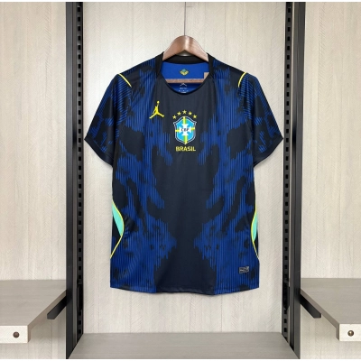 2026/2027 World Cup Camisa Brazil camiseta 2 Torcedor 02