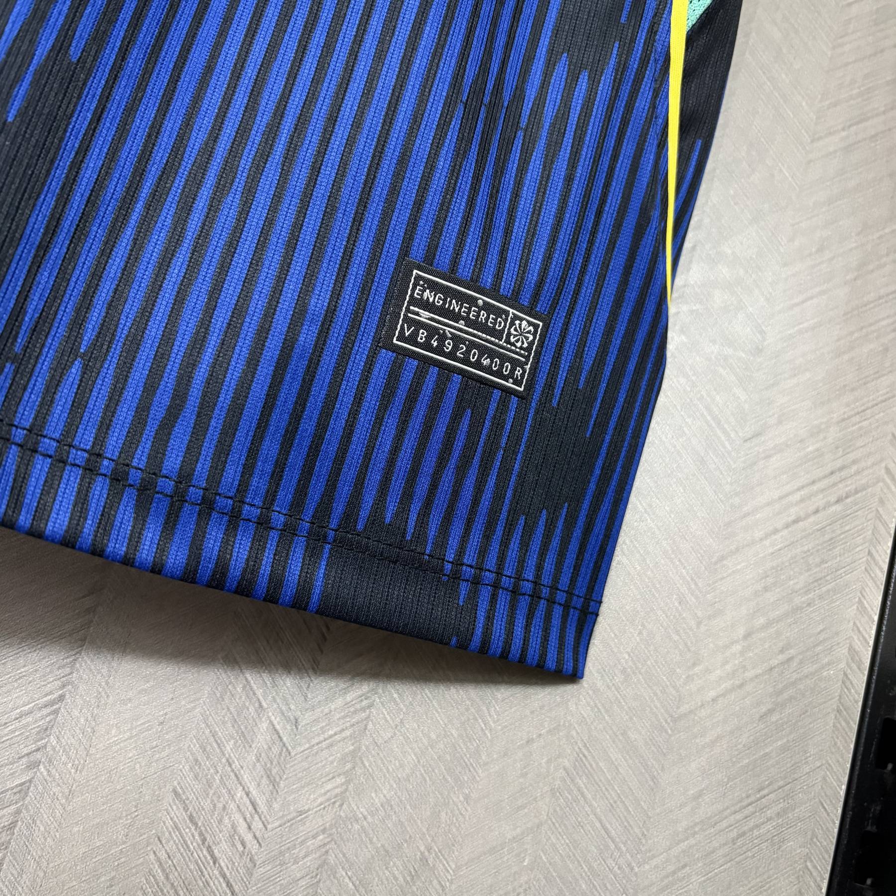 2026/2027 World Cup Camisa Brazil camiseta 2 Torcedor