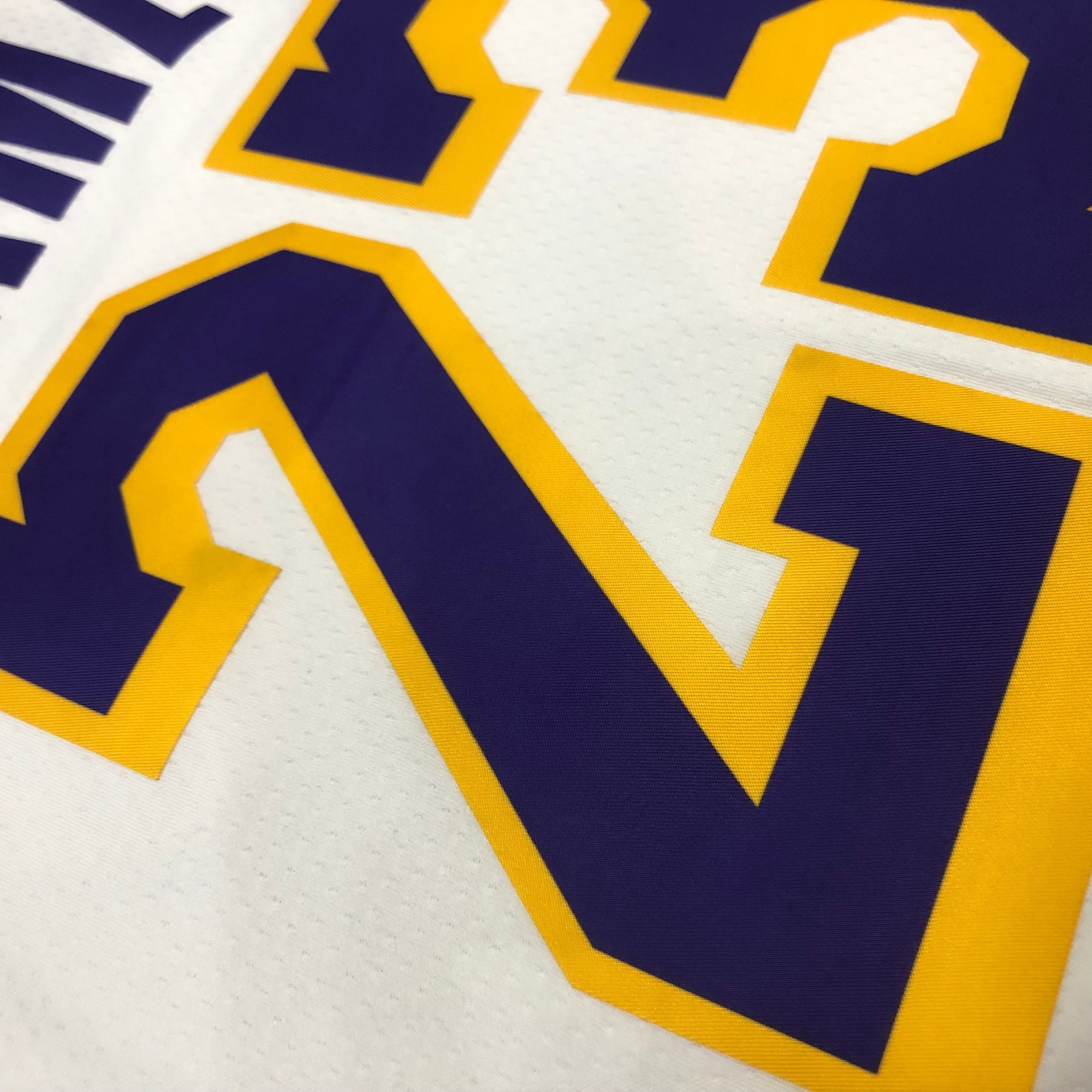 Los Angeles Lakers Camiseta LeBron James nº 23