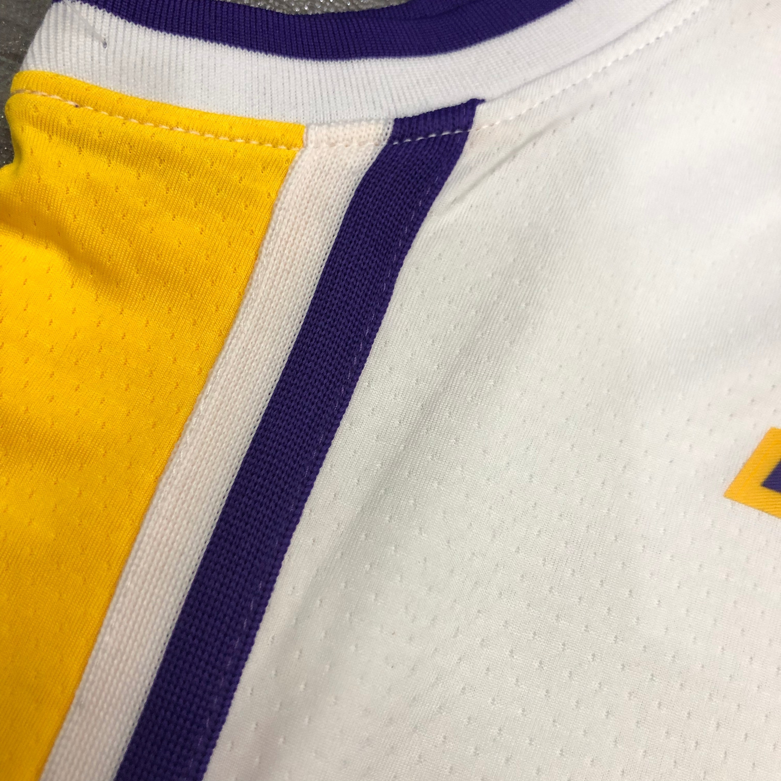Los Angeles Lakers Camiseta LeBron James nº 23