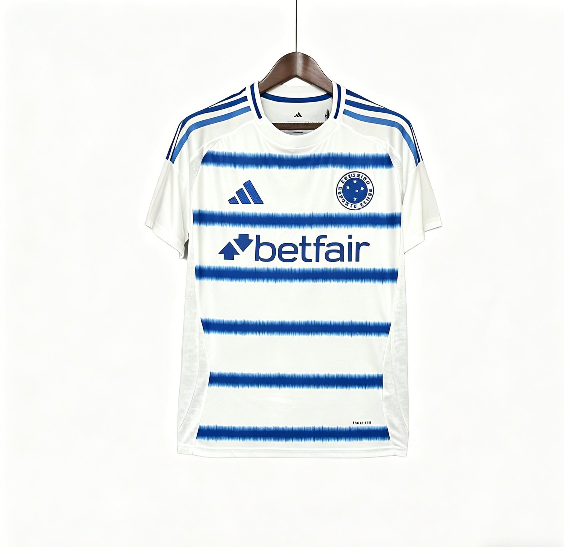 2025/2026  Cruzeiro Camisa de futebol camiseta 2 Torcedor
