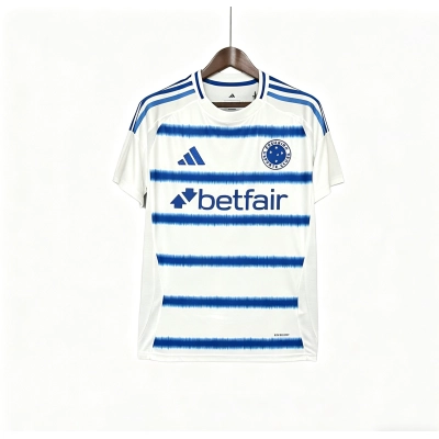 2025/2026  Cruzeiro Camisa de futebol camiseta 2 Torcedor 01