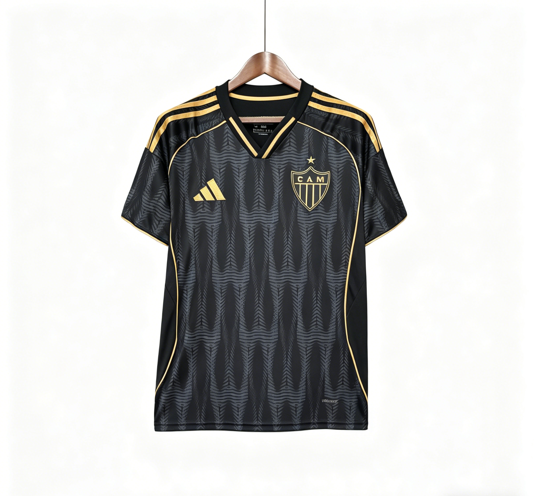 2025/2026 Camisa  Atlético Mineiro Camiseta 3 Torcedor