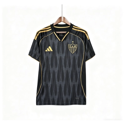 2025/2026 Camisa  Atlético Mineiro Camiseta 3 Torcedor 01