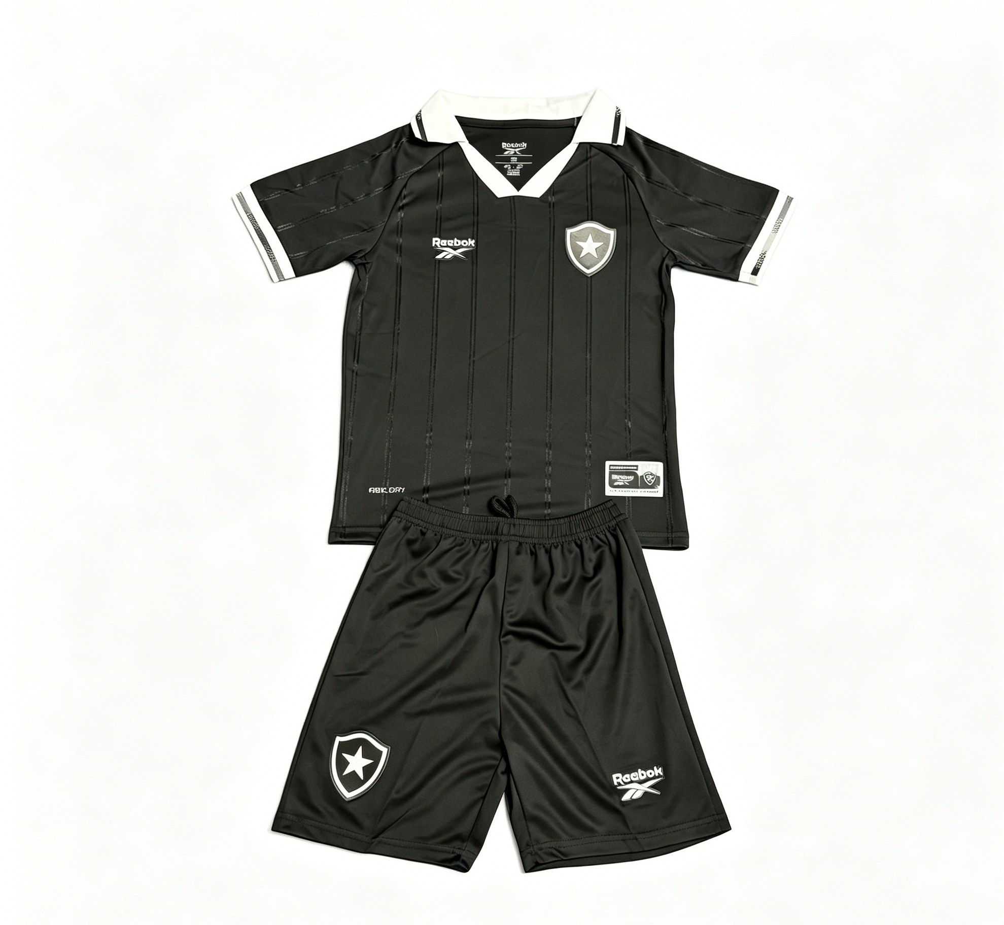 2025/2026 Camisa Botafogo Camiseta 2 Infantil 