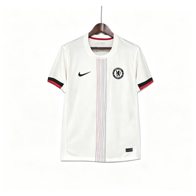 2025/2026 Camisa Chelsea Away Torcedor 01