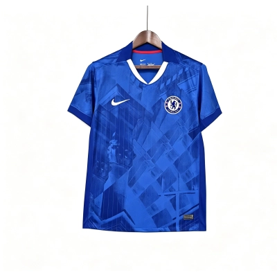 2025/2026 Camisa Chelsea Home Torcedor 01