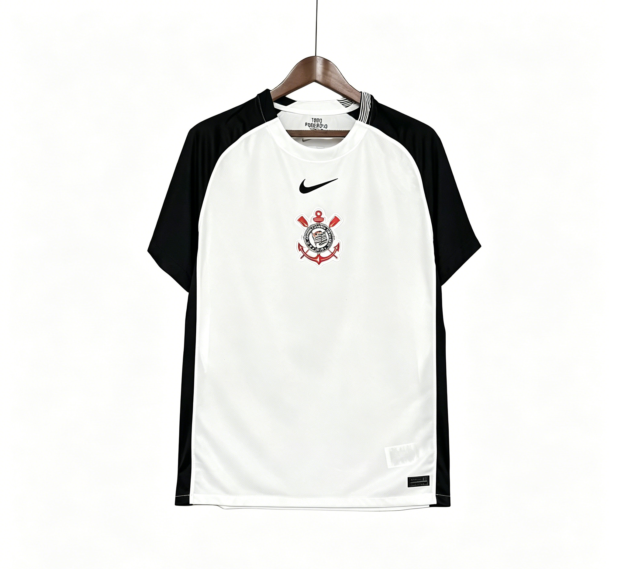 2025/2026 Camisa Corinthians camiseta 1 Torcedor